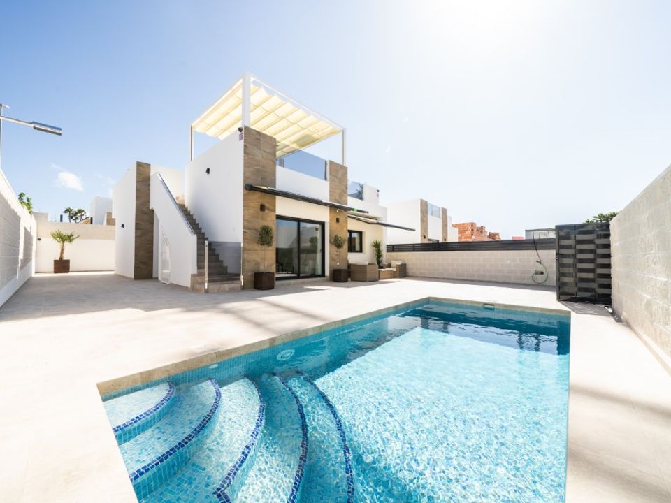 Villa i La Marina, Alicante - foto 1